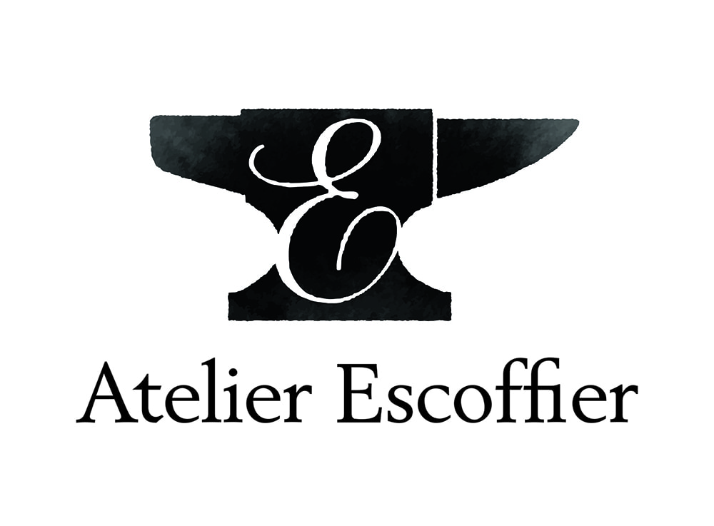 atelier-escoffier-logo-serrurier-dart-ferronerie-artisan-corgnac-sur-lisle